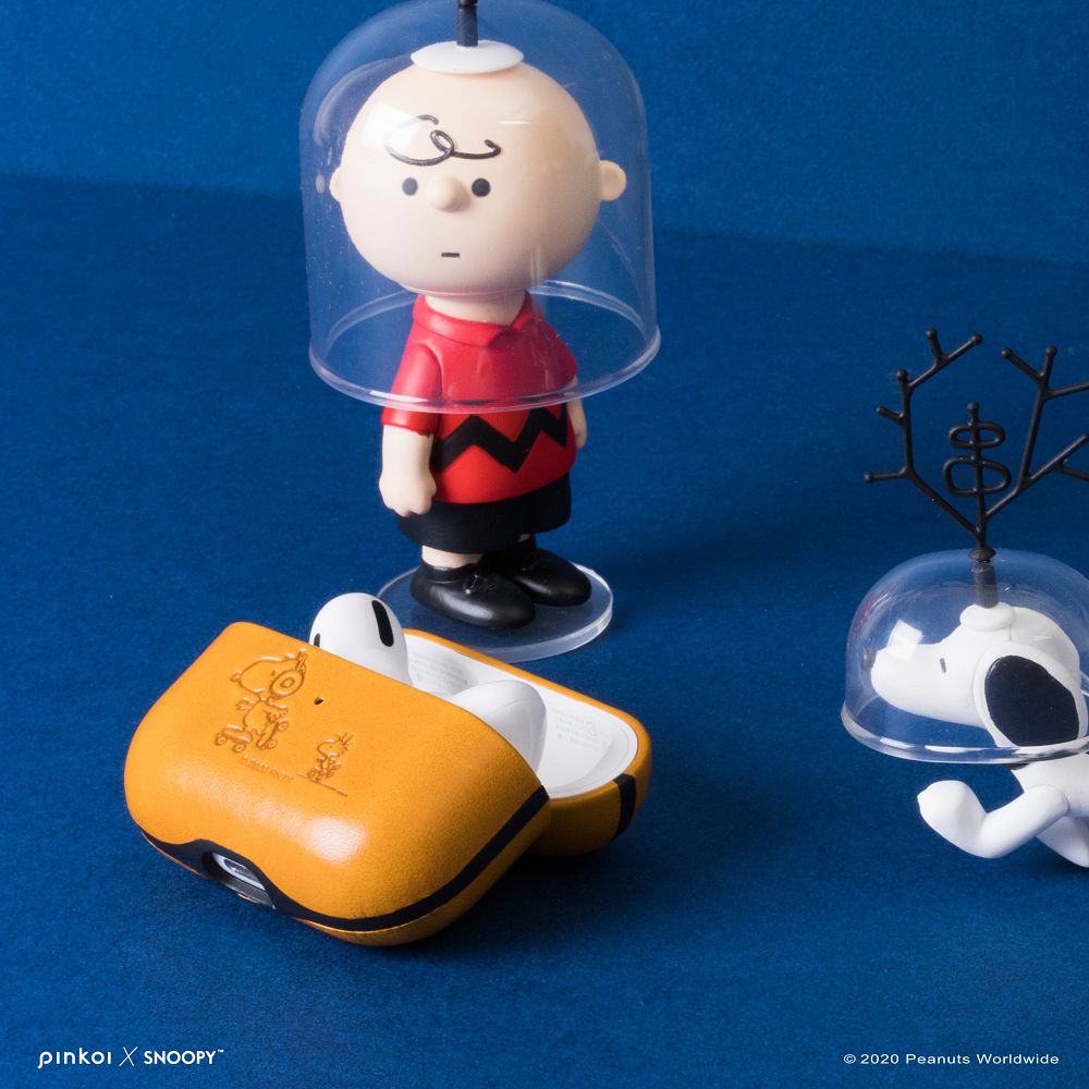 經典茄芷袋紅、綠、藍 Pinkoi x SNOOPY 史努比聯名！台味平安符、日曆和熱炒玻璃杯的台式日常