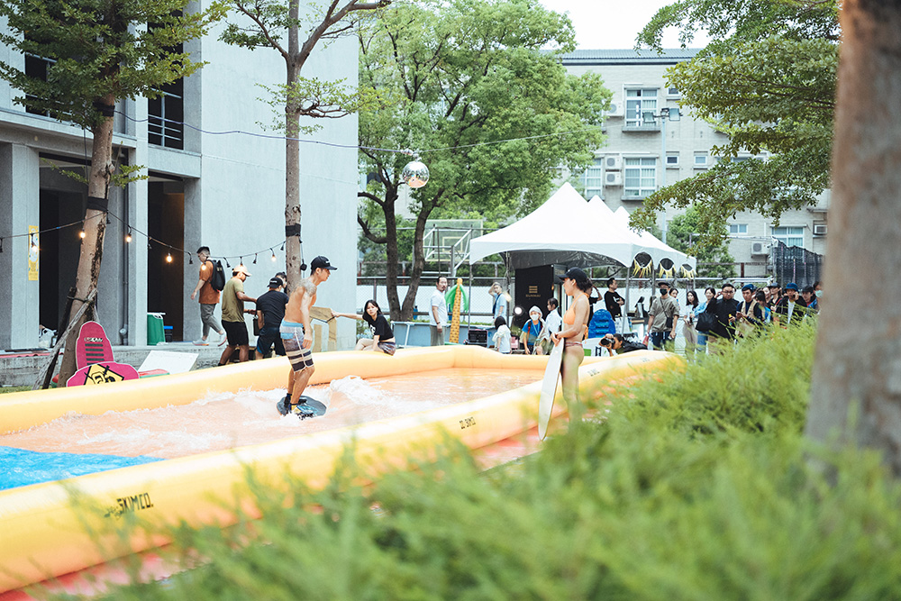 走進城市享受自然,在大直撞見不思議週日 ── 專訪 Uncanny Sunday 策畫團隊