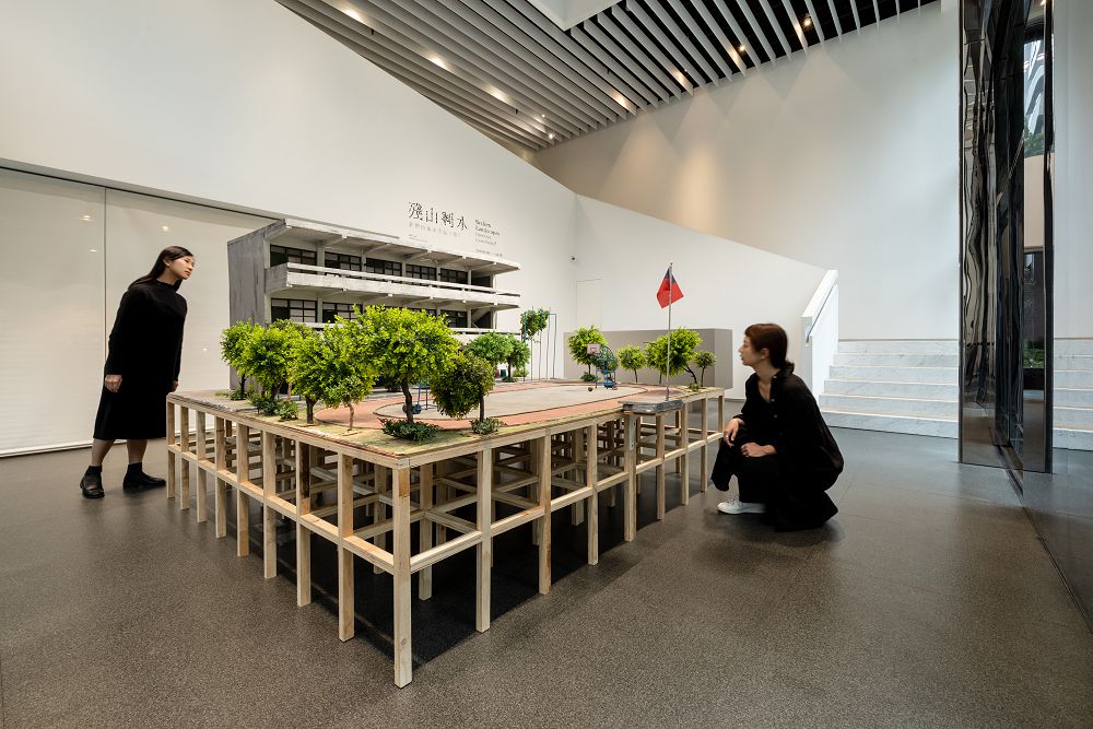 忠泰美術館《殘山剩水》當代藝術展，於疫情時代中提問「我們的城市失敗了嗎？」