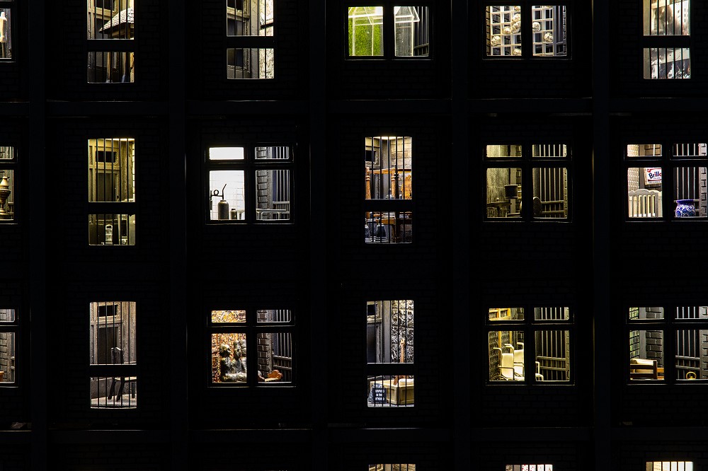 2023台北雙年展「小世界」北美館亮相！花園照護者雕塑、馬賽克磚牆等20+作品亮點