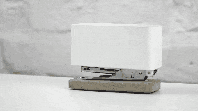 擺脫凌亂的辦公桌面,北歐極簡風格收納不只美觀還很實用