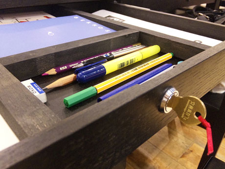 文具咖啡廳讓你舉手投足都充滿書卷氣