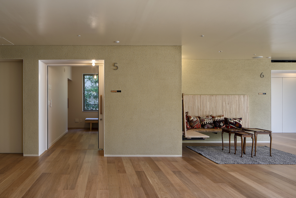 臨終前的溫柔寧靜時光！日本靜岡「いまここ」綠意圍繞的緩和醫療病房設計