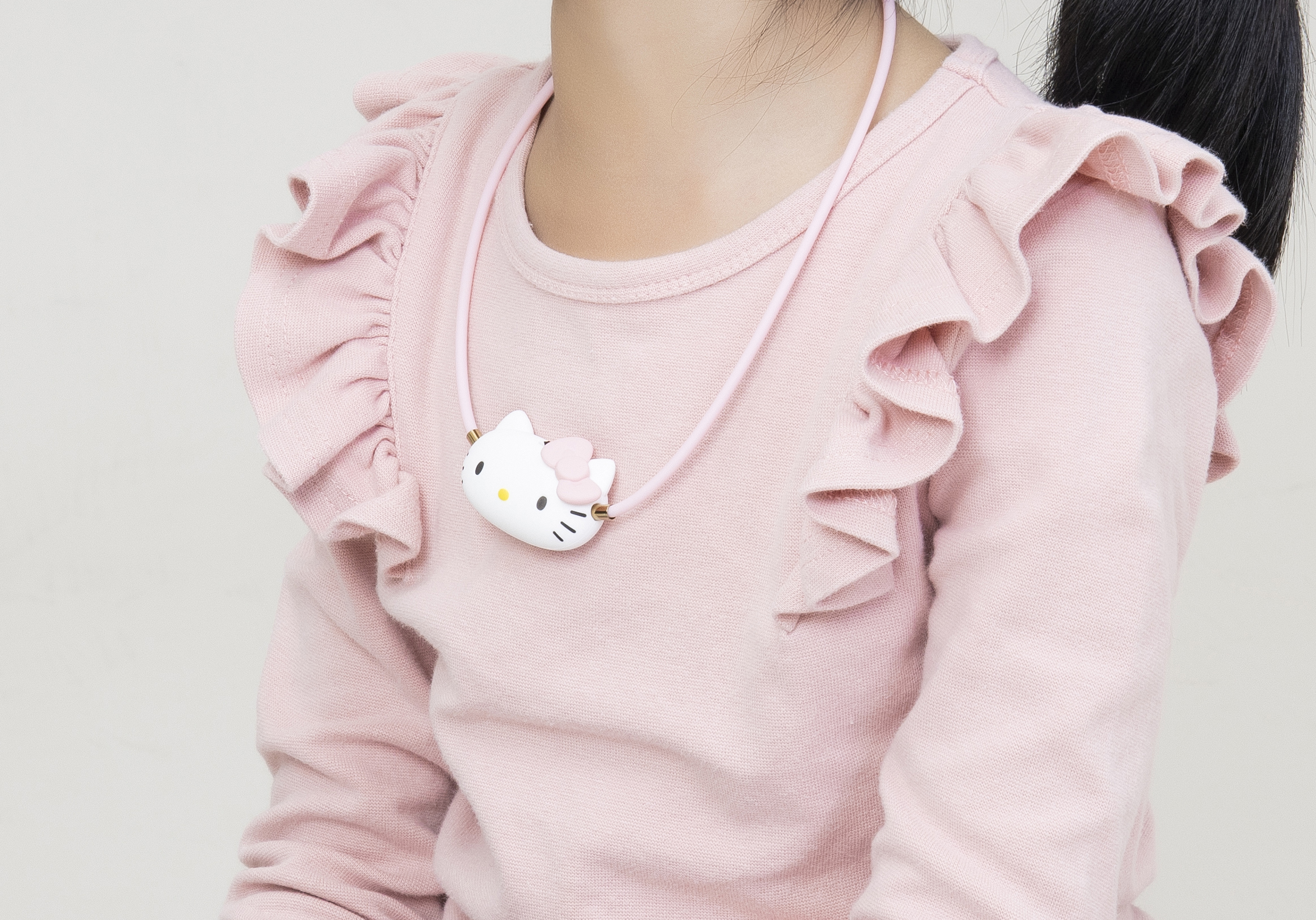 在鼻尖開啟一道抗空汙力場，「ible-Airvida穿戴式空氣清淨機」就是你個人的隱形防護罩！