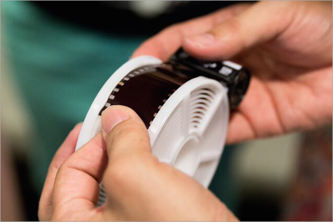 【玩體驗】體驗底片沖洗～原來，我也會魔法呀！