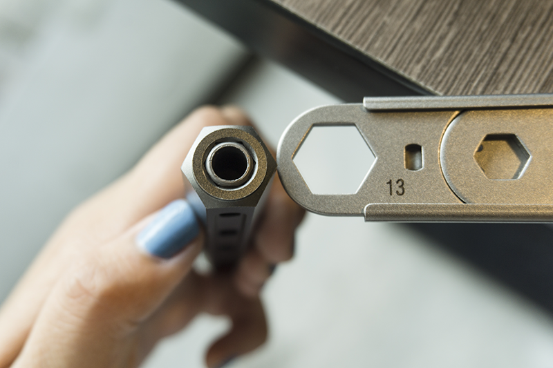 【生活玩物】Kickstarter 爆紅!「優雅修繕三部曲」WRENCHit 本尊搶先開箱