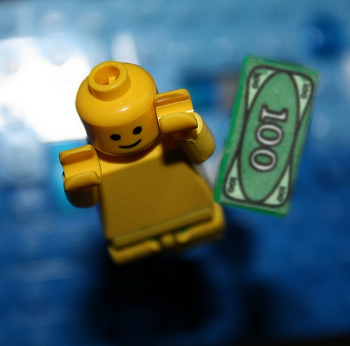 向經典致敬！樂高化經典唱片封面集  