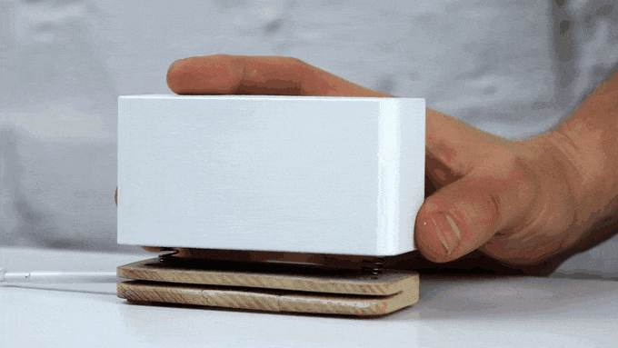 擺脫凌亂的辦公桌面,北歐極簡風格收納不只美觀還很實用