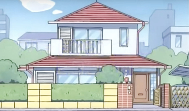 日本5大卡通居家格局！拆解哆啦A夢、小丸子、花媽家中格局