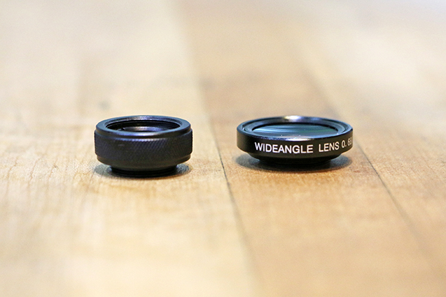 SNAP! 7 保護手機還能花式玩攝影,外接鏡頭用過就回不去啦!