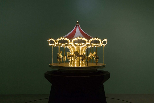 國美館暑期必看 崔旴嵐靈魂機械煉金術