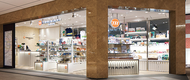 日本電車魅力新發現！TRAINIART 鐵道主題紙膠帶上市！