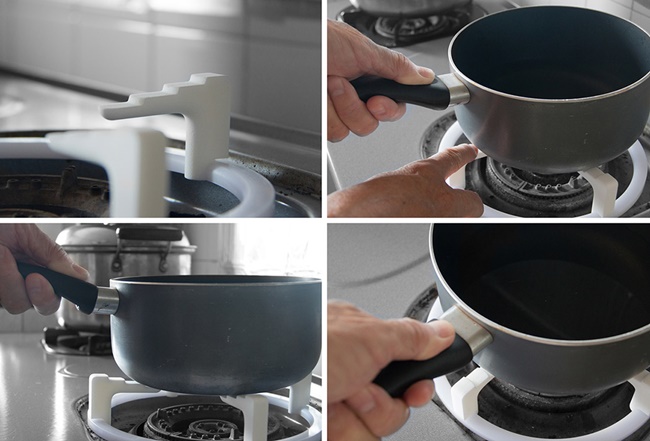 更有自信的下廚！為視障者而生的改良廚具 Folks