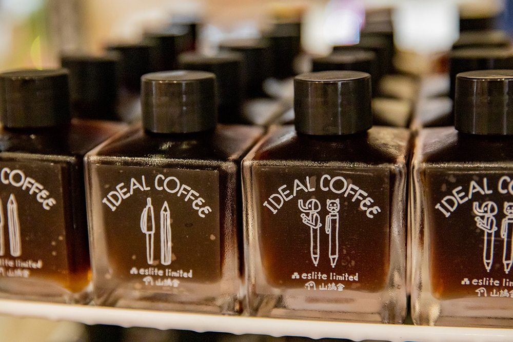 日、美、英新奇文具皆來到誠品文具展！《BRUTUS》雜誌封面設計插畫團隊「山鳩舍」獨家合作打造可愛小物