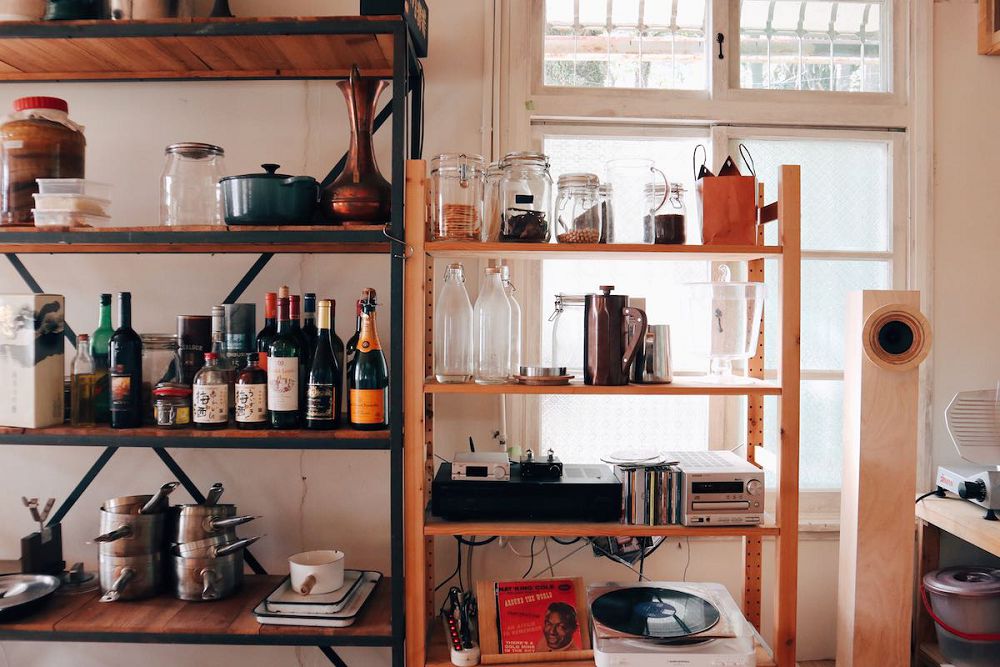 親手改造 50 年北投山野的荒廢老宅！LIGHT HOUSE 主理人葉士豪的木質綠意複合工作室