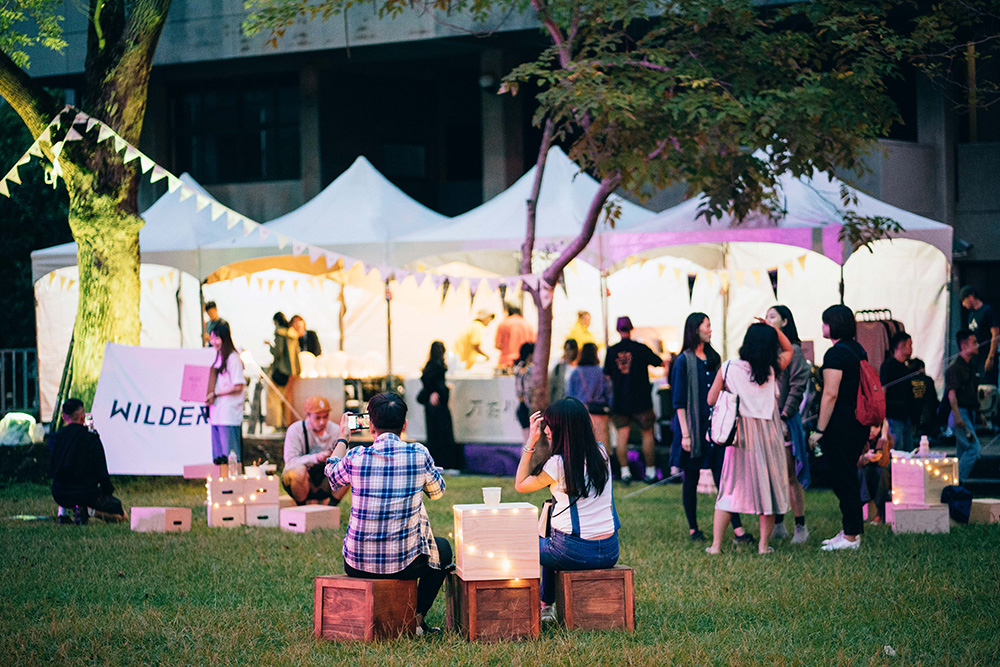 走進城市享受自然,在大直撞見不思議週日 ── 專訪 Uncanny Sunday 策畫團隊