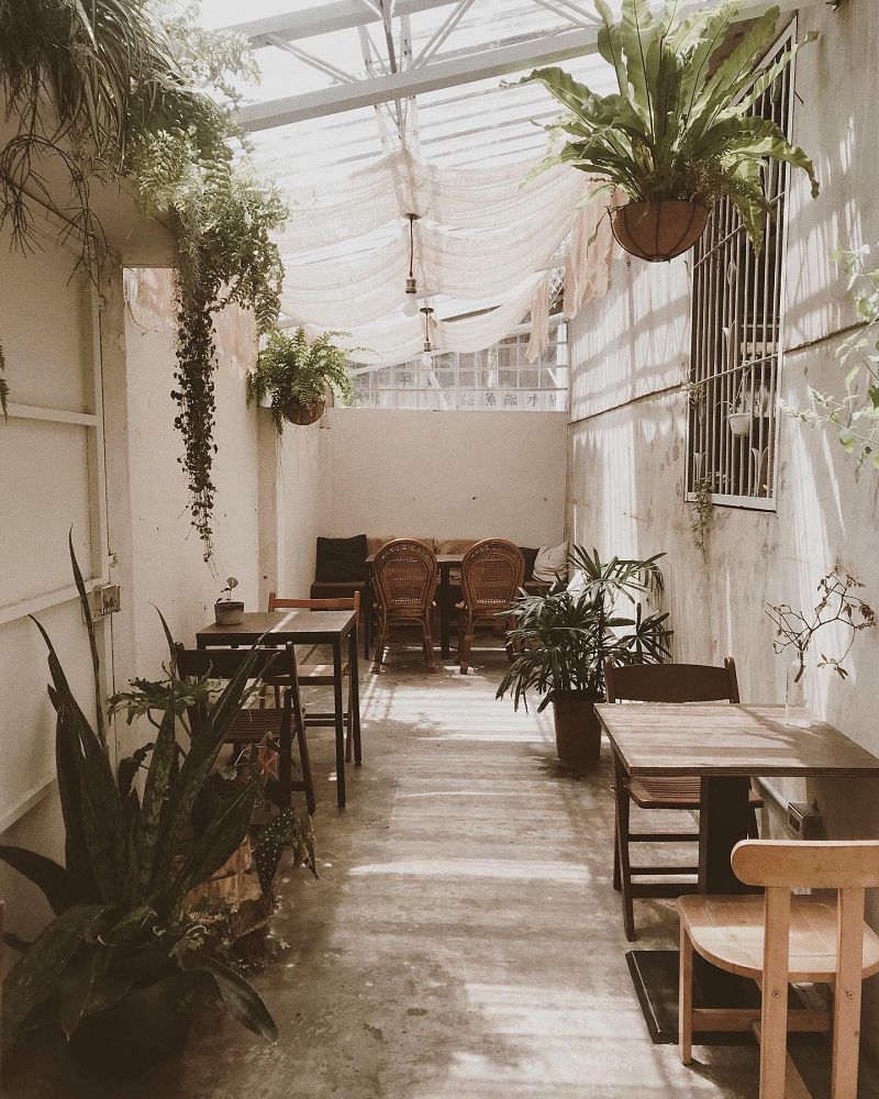 台中木質系、台北綠意日光空間...... 盤點全台 10 間人氣蔬食餐廳，結合東西方料理方式、在地食材的好去處