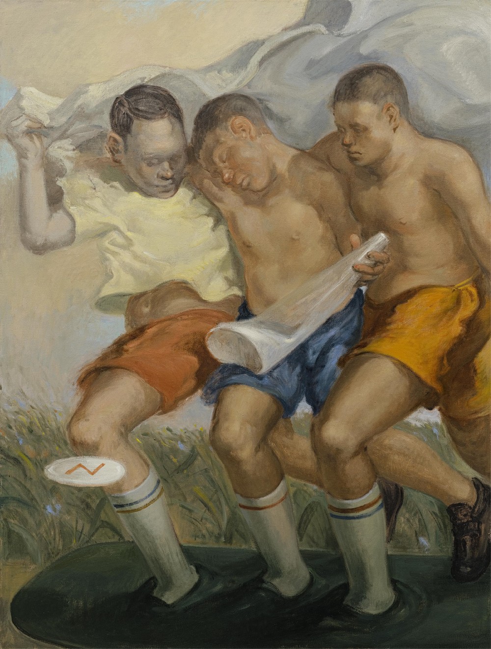 2023台北雙年展「小世界」北美館亮相！花園照護者雕塑、馬賽克磚牆等20+作品亮點