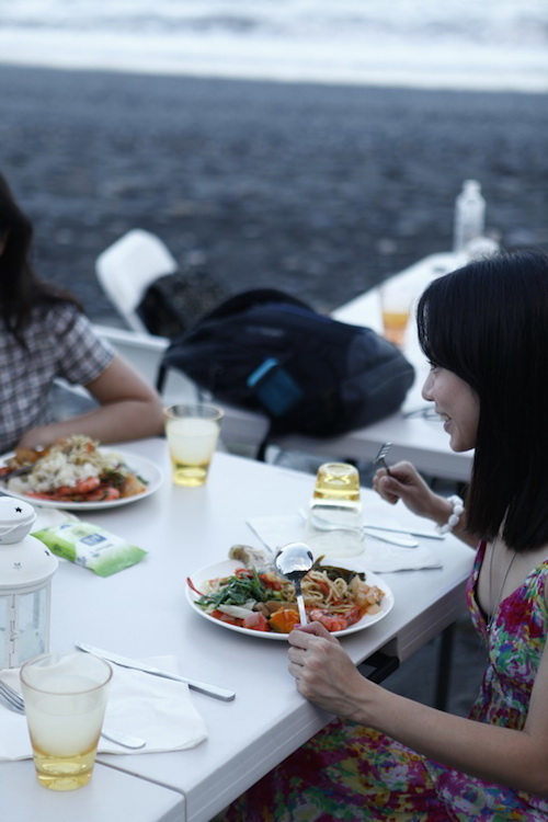 【玩體驗】稻田裡的餐桌－南澳熱血海陸饗宴