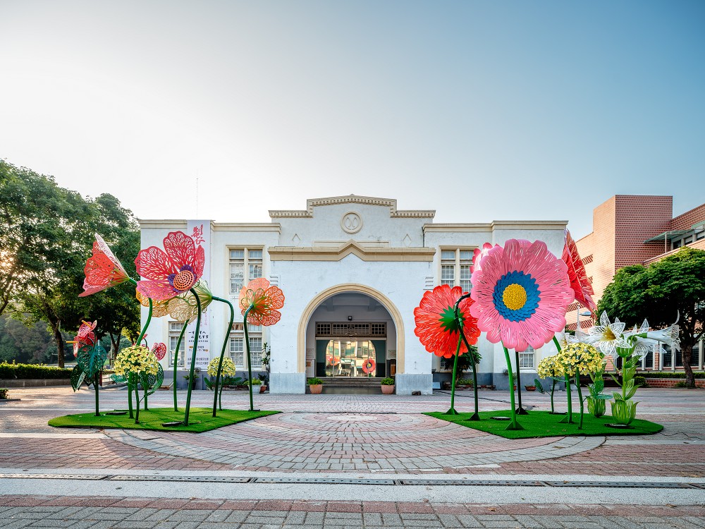 2023彰化走讀藝術節亮點！8件藝術裝置、9件微型創作穿梭彰化古蹟街角