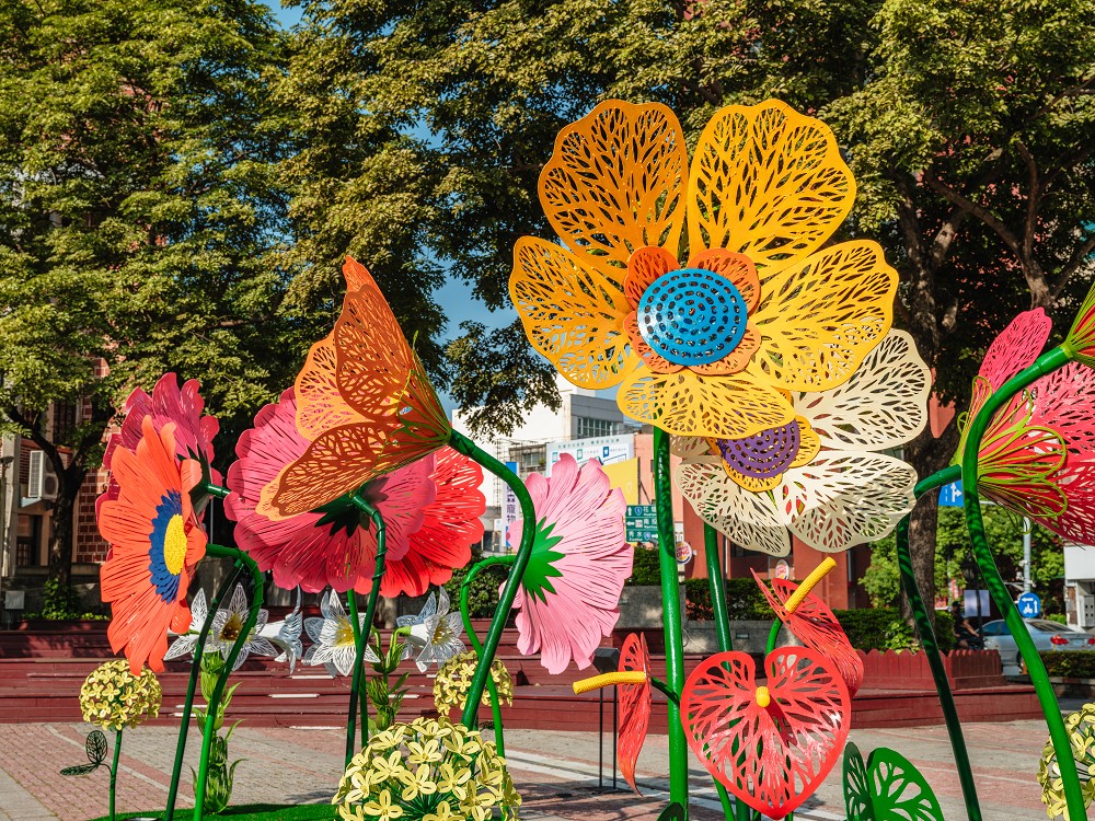 2023彰化走讀藝術節亮點！8件藝術裝置、9件微型創作穿梭彰化古蹟街角