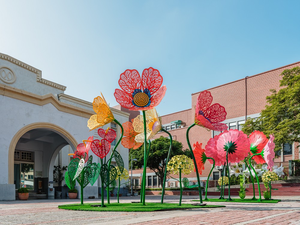 2023彰化走讀藝術節亮點！8件藝術裝置、9件微型創作穿梭彰化古蹟街角