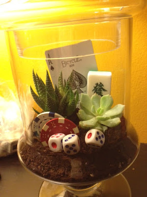 迷你小世界 DIY 創意造型盆栽『Terrarium』