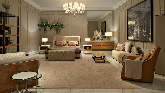 頂級汽車工藝生活品味「 Bentley Home 」