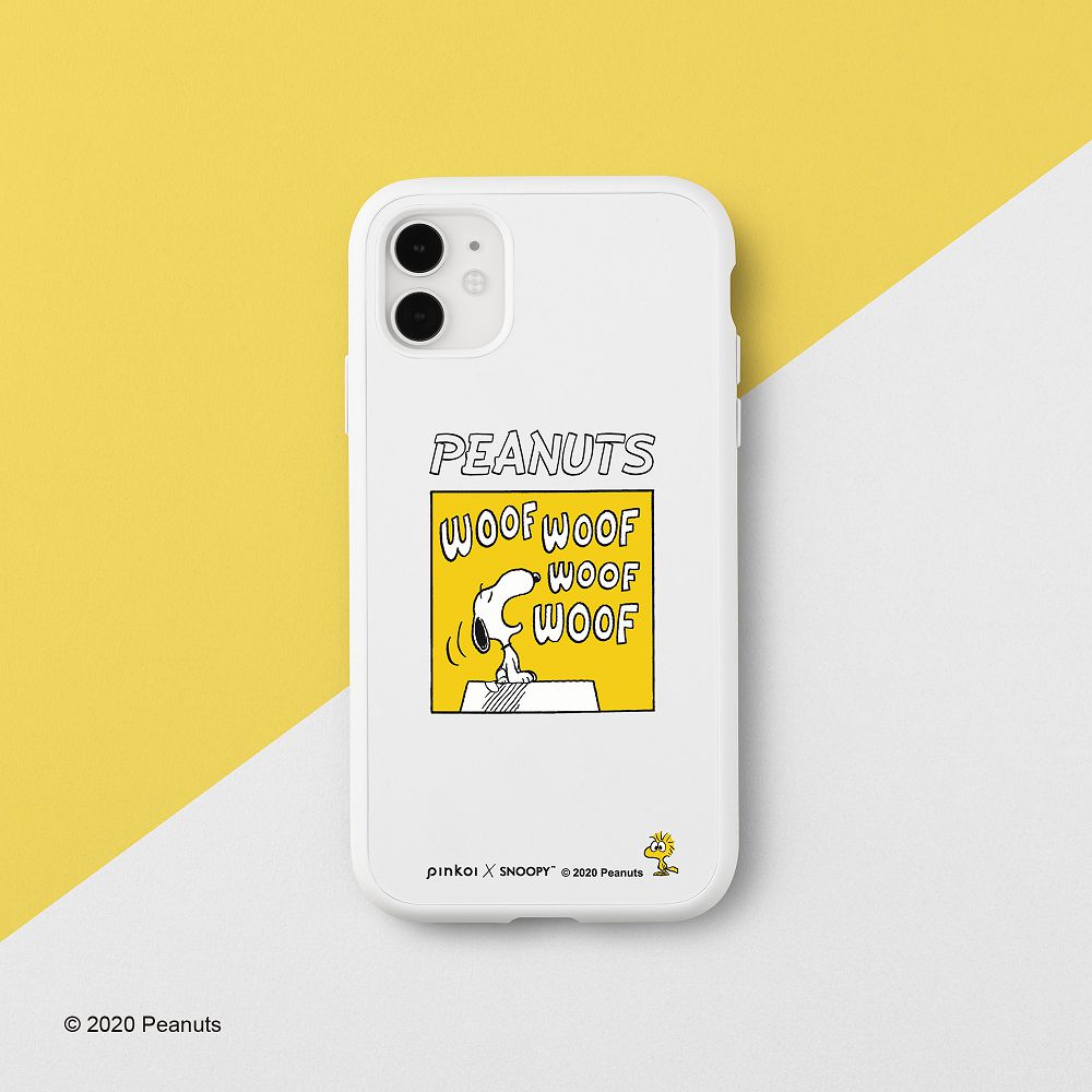 經典茄芷袋紅、綠、藍 Pinkoi x SNOOPY 史努比聯名！台味平安符、日曆和熱炒玻璃杯的台式日常