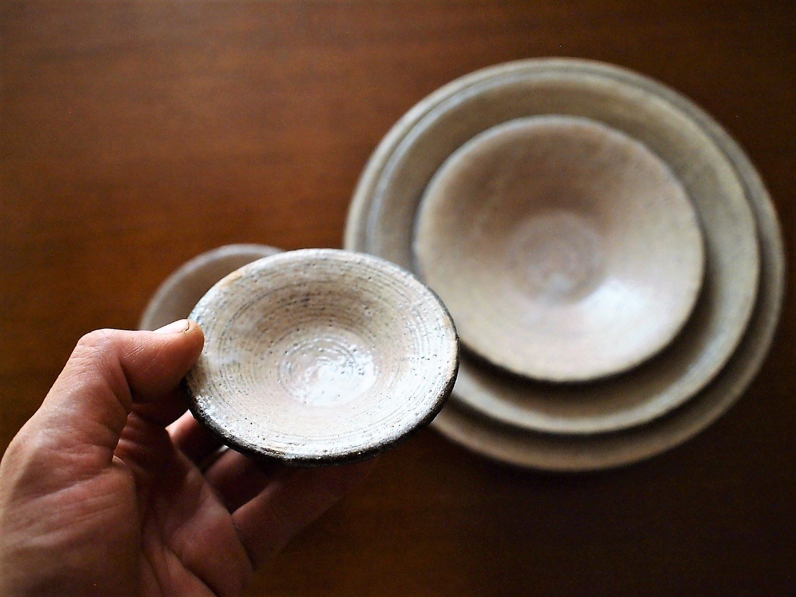 Hello Taiwan! 日本陶藝作家小澤基晴 海外首度個展 小器藝廊 暖冬推薦