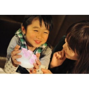 超可愛！你絕對捨不得吃的「貓肉球饅頭」