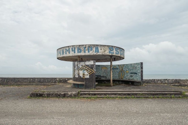 穿越時光隧道到後蘇聯時代，鏡頭底下的被遺忘之地