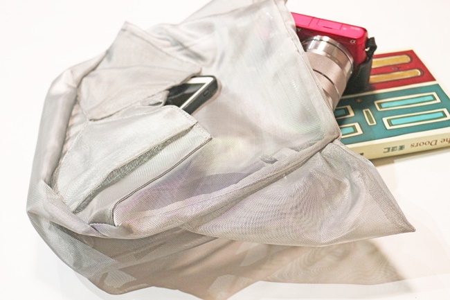 帥到分手！ORIBAGU 摺紙包—你的街頭潮拍命定款！