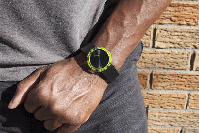 凝結鮮豔的芳華，清新花草系手錶 The Botanist Watch