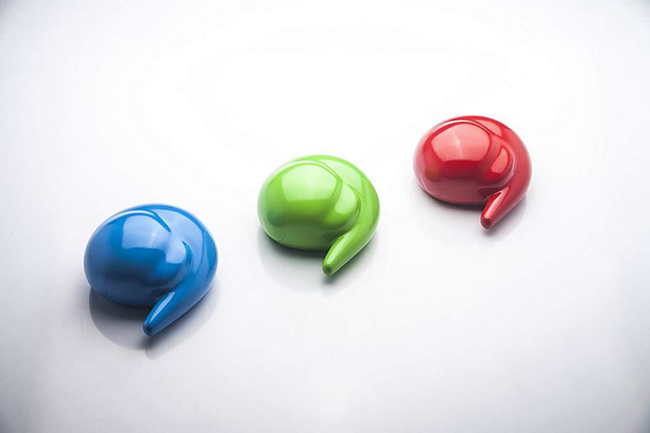 「我在做的，是一種純真度」 黃柏仁狗狗雕塑簡單不簡單