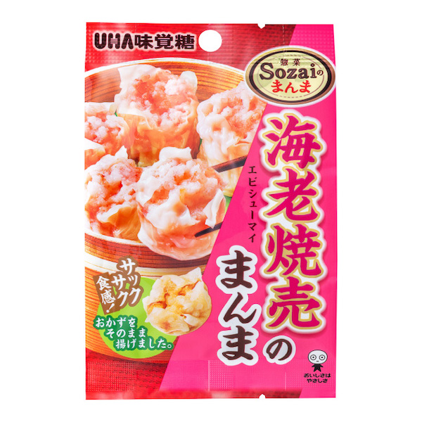 日本人氣軟糖味覺糖必買新系列!「配菜零食」系列餅乾你敢挑戰看看嗎?