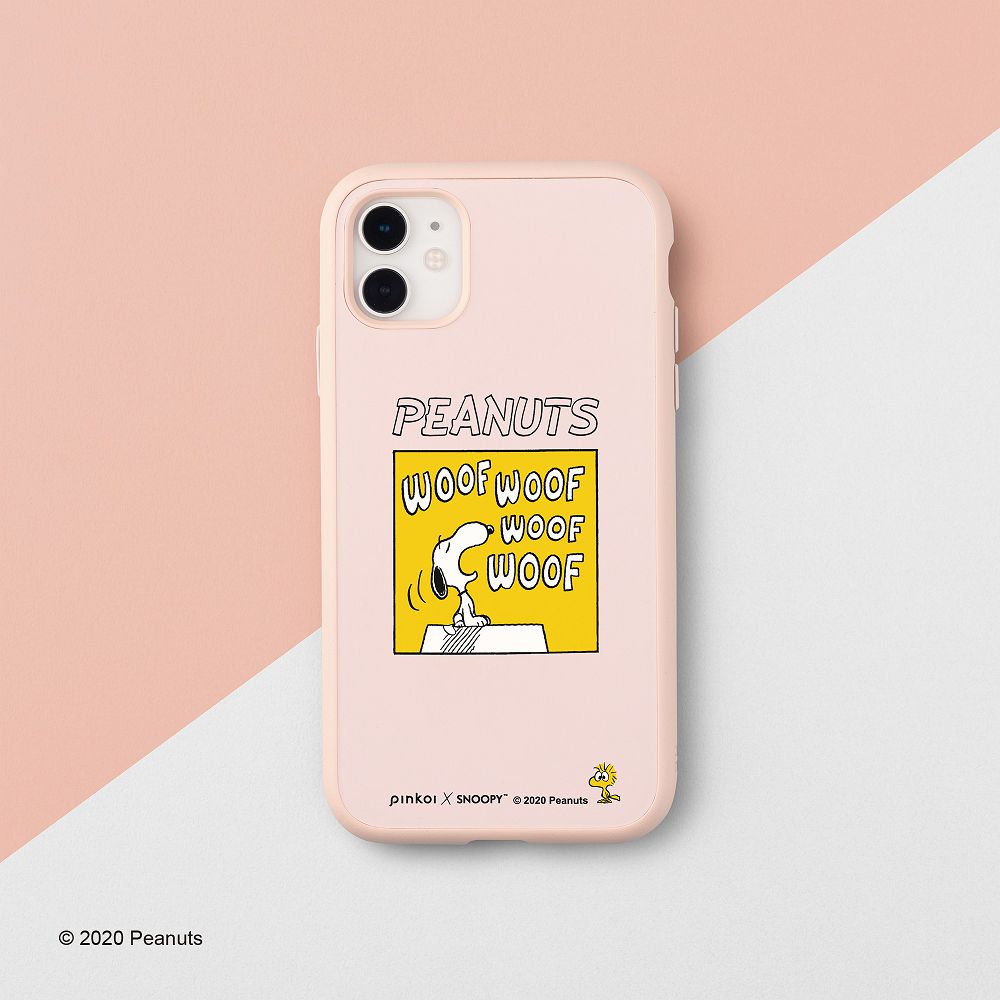 經典茄芷袋紅、綠、藍 Pinkoi x SNOOPY 史努比聯名！台味平安符、日曆和熱炒玻璃杯的台式日常