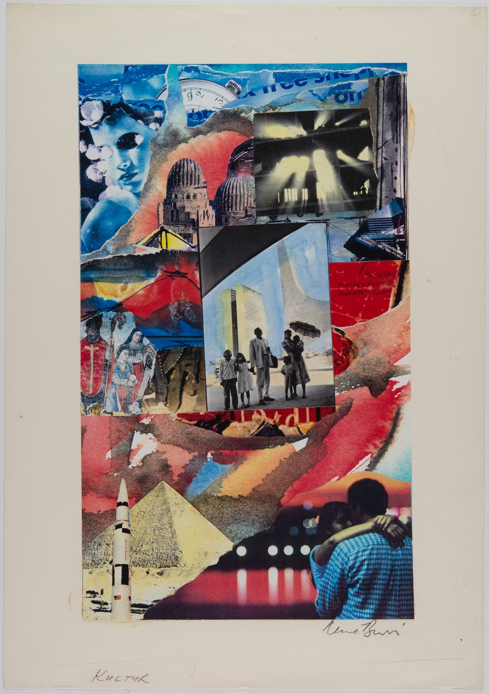 北美館「勒內．布里：視覺爆炸」亮點！瑞士攝影大師鏡頭下切格瓦拉、世界等12攝影焦點