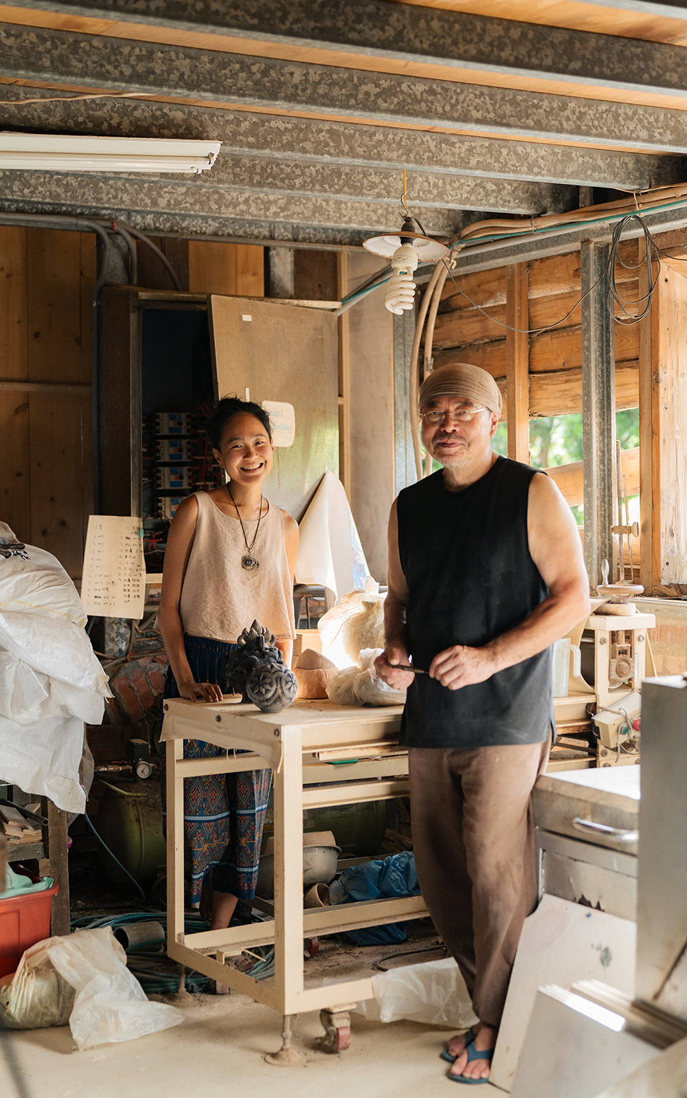 《藝息山海：給臺東工藝的十二首情詩》開啟土地與世界的對話