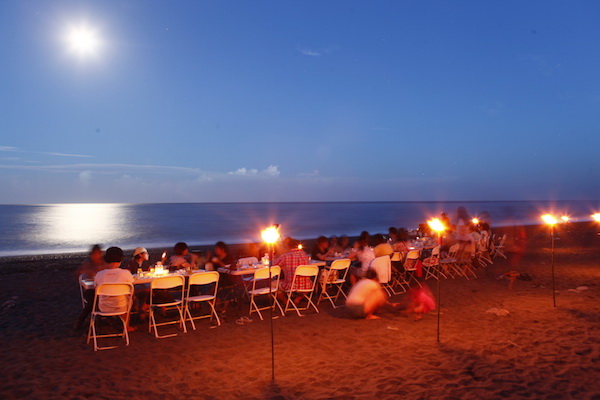 【玩體驗】稻田裡的餐桌－南澳熱血海陸饗宴