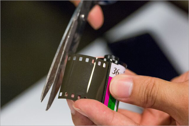 【玩體驗】體驗底片沖洗～原來，我也會魔法呀！