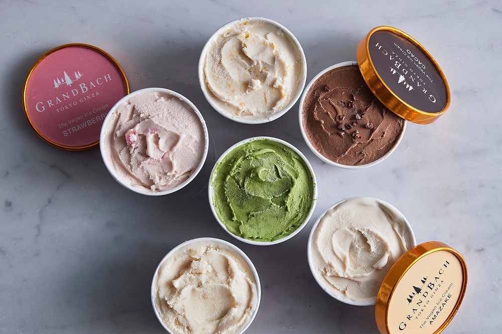 東京4家特色冰淇淋店！深夜風格、日本酒冰淇淋、營養師特調全素特色冰店