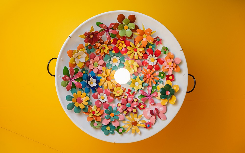 2023嘉義工藝當代宣言開展!17位工藝師+設計師玩轉剪黏、交趾陶、石猴雕刻工藝