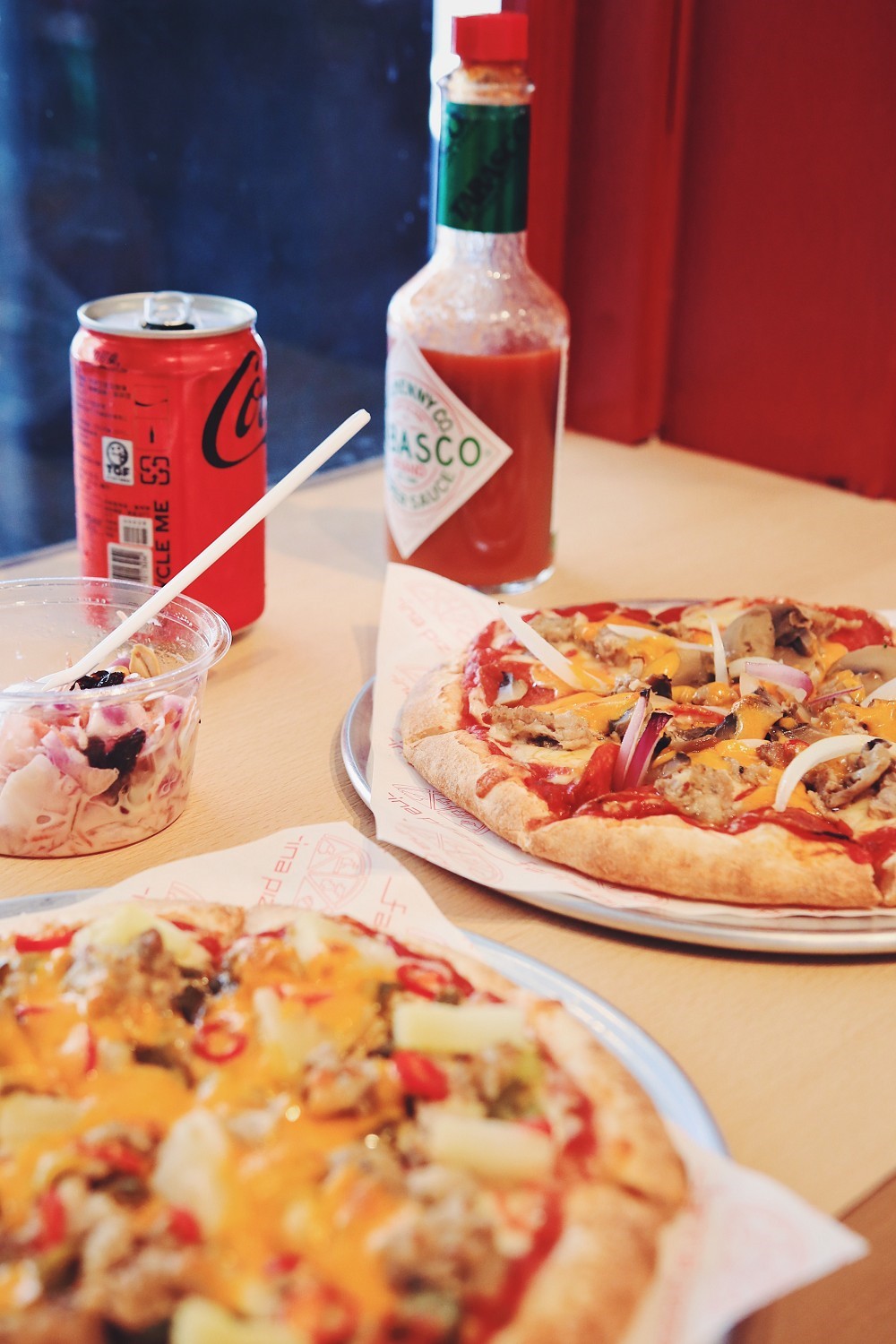 永和社區美食「Farina Pizza法里娜披薩」！三位法料主廚打造平價美味披薩餐點