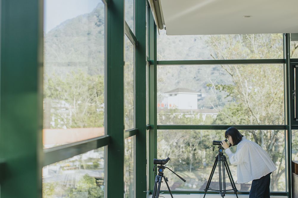 台中谷關「入關博物館」遊客中心新身！集結自然插畫、採集圖書館等4大亮點