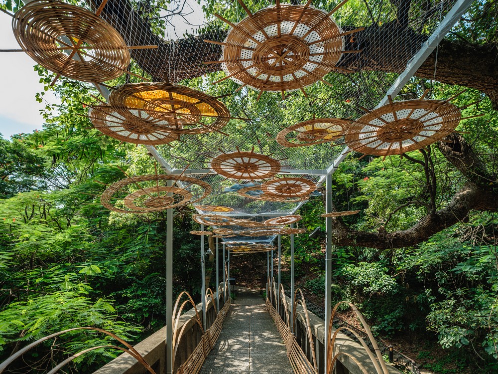 2023彰化走讀藝術節亮點！8件藝術裝置、9件微型創作穿梭彰化古蹟街角