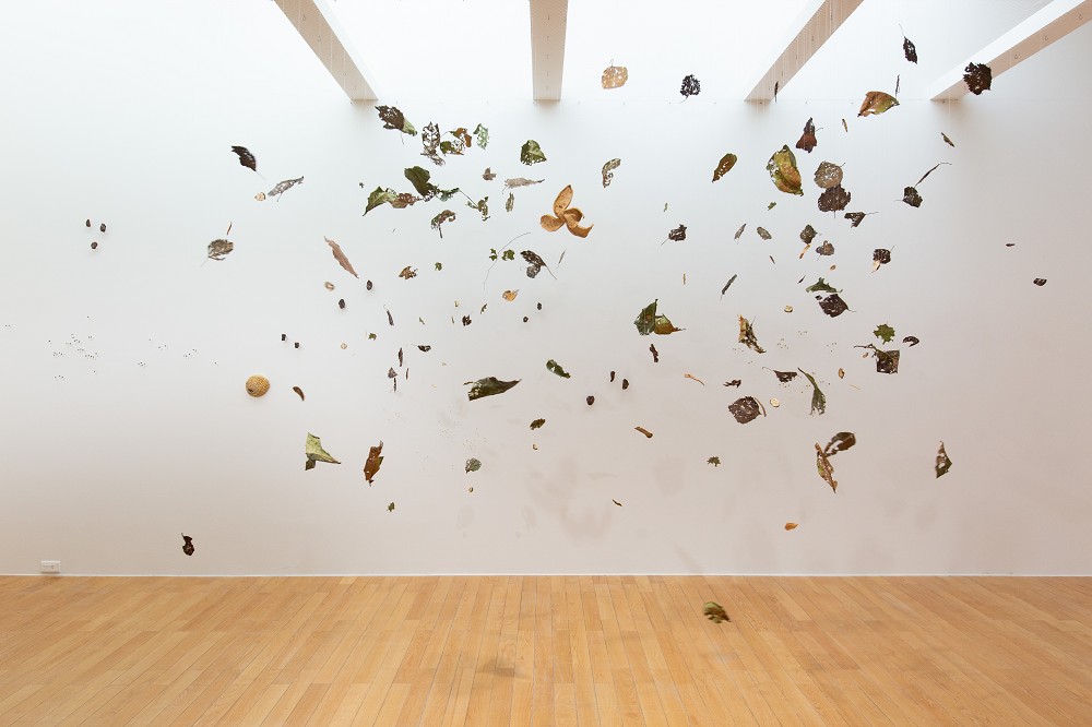 2023台北雙年展「小世界」北美館亮相！花園照護者雕塑、馬賽克磚牆等20+作品亮點