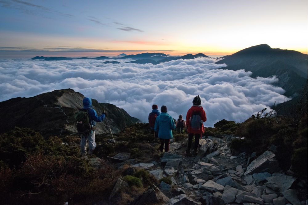 台灣瘋「山林跨年」迎第一道曙光!宜蘭太平山成隱藏版勝地、夢幻之境 10 大自然秘境公開