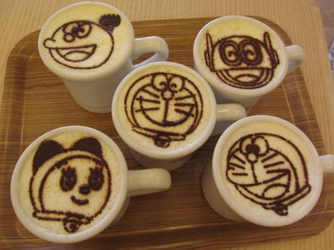 跟胖虎一起吃飽飽！藤子・F・不二雄博物館推出胖虎碗