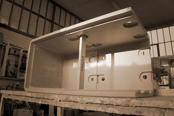 如同糖果般誘人的Keramos櫥櫃